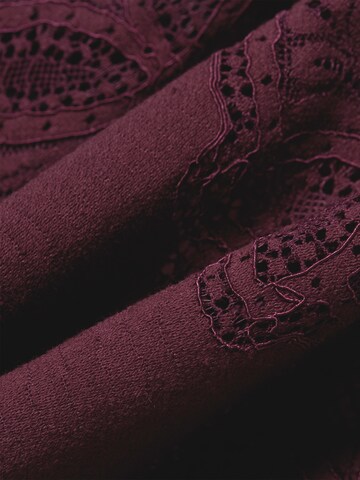 MOS MOSH Blouse 'Monia' in Lila