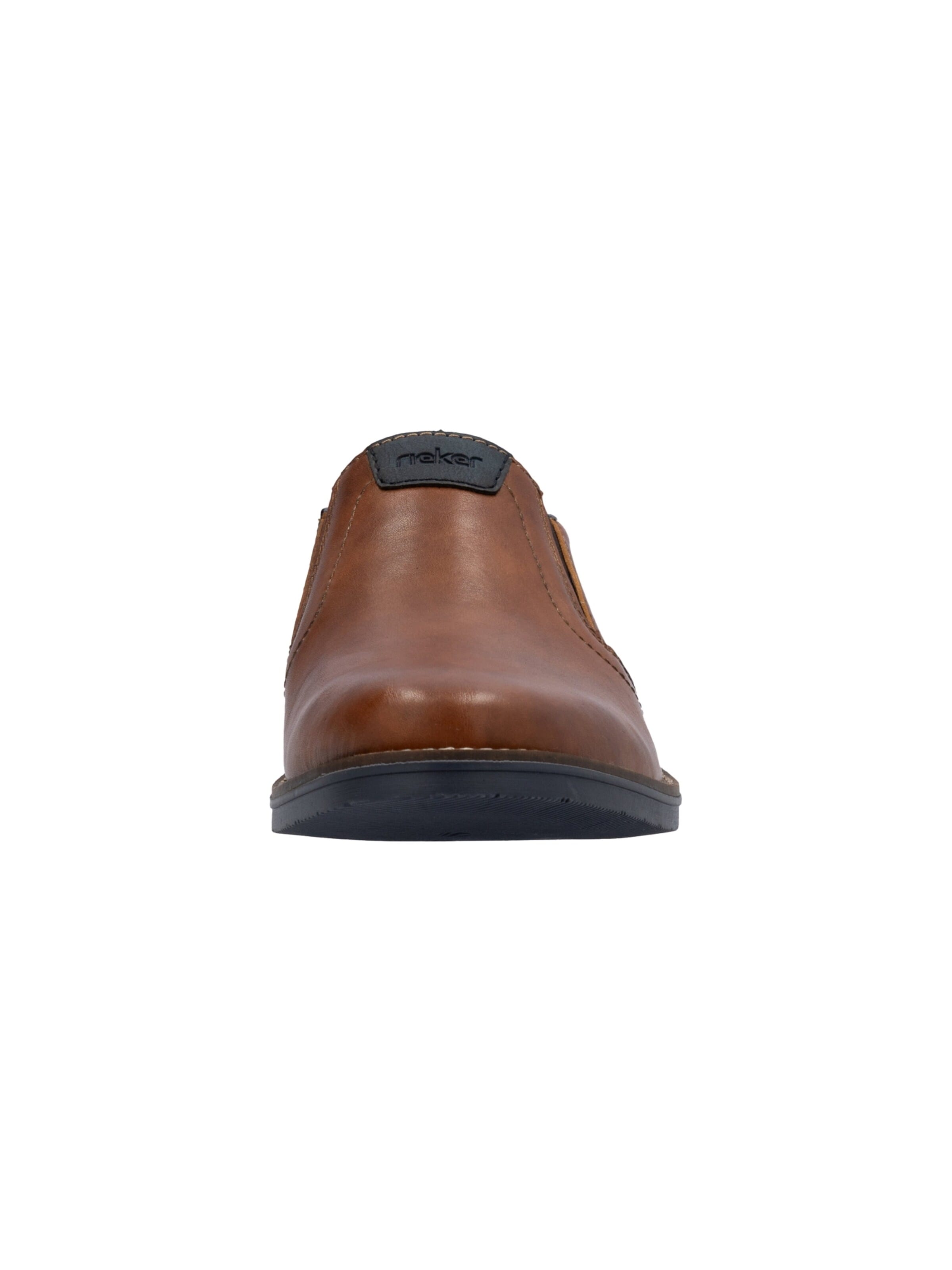 Rieker Classic Flats in Brown