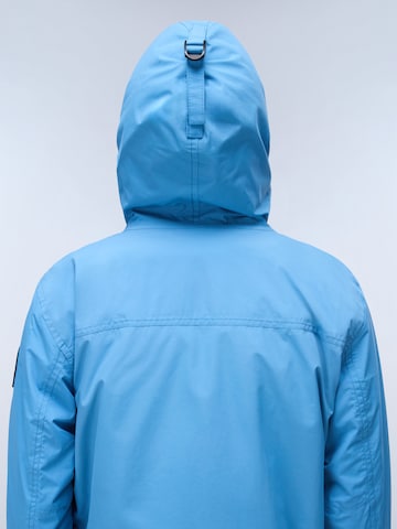 NAPAPIJRI Performance Jacket 'Rainforest' in Blue