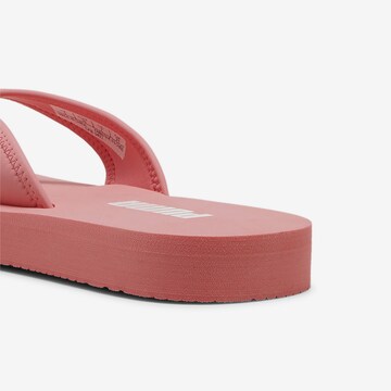 Sandales 'Sandy' PUMA en rose