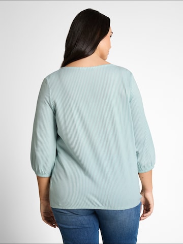 Tom Tailor Women + Тениска в зелено