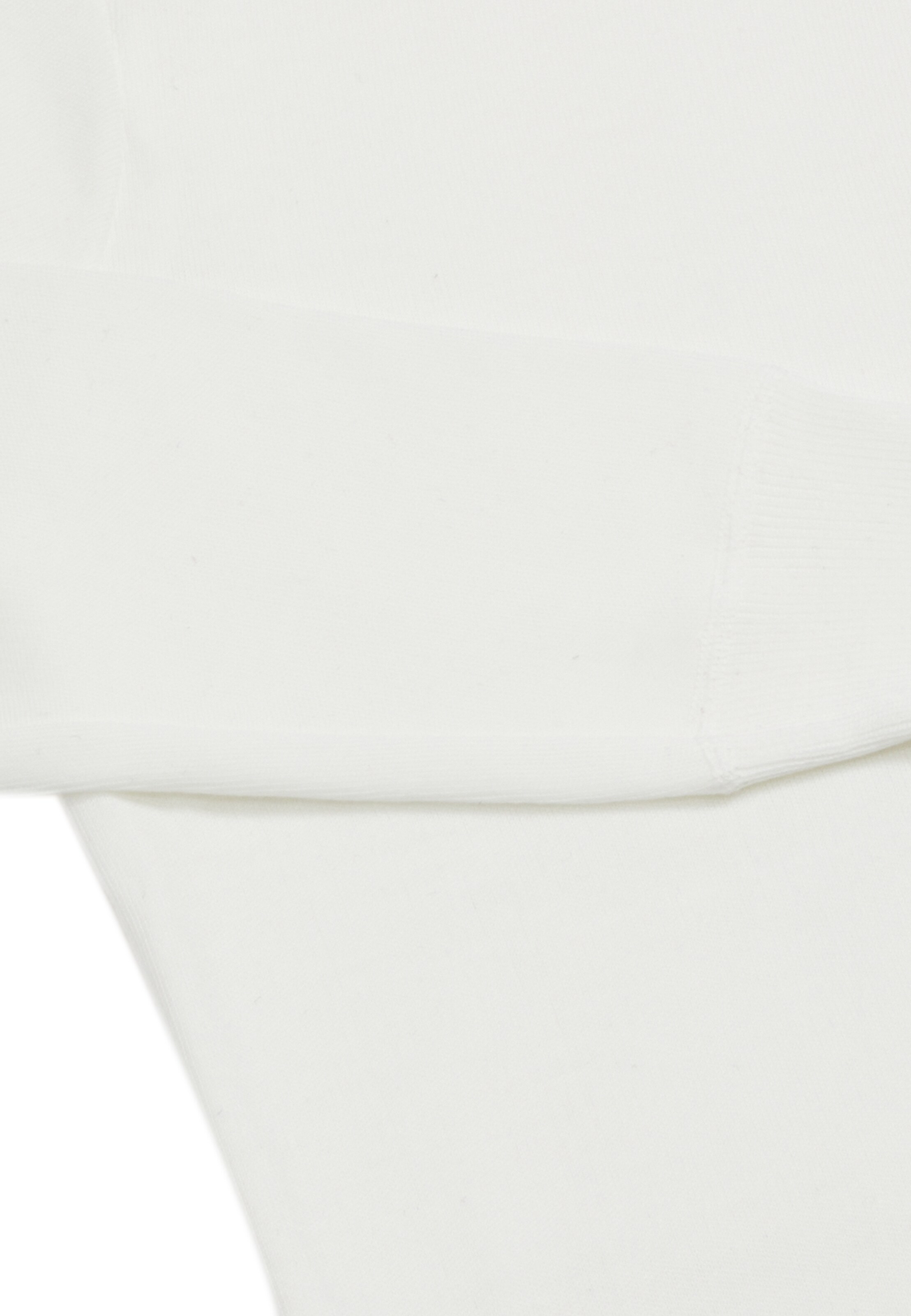 BLONDA - Cárdigan en blanco