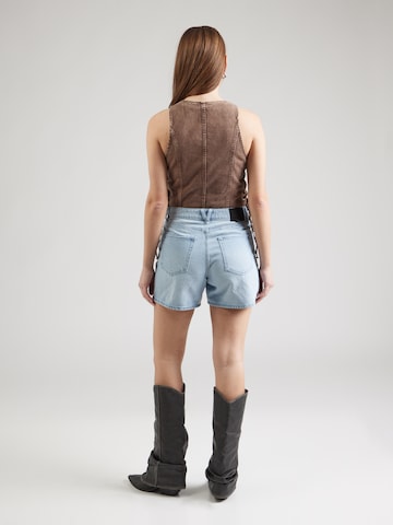 Volcom - regular Vaquero 'STONED' en azul
