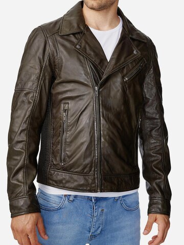 Tazzio Übergangsjacke '19708' in Grün
