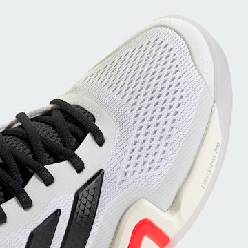 ADIDAS PERFORMANCE - Calzado deportivo 'Barricade 14' en blanco