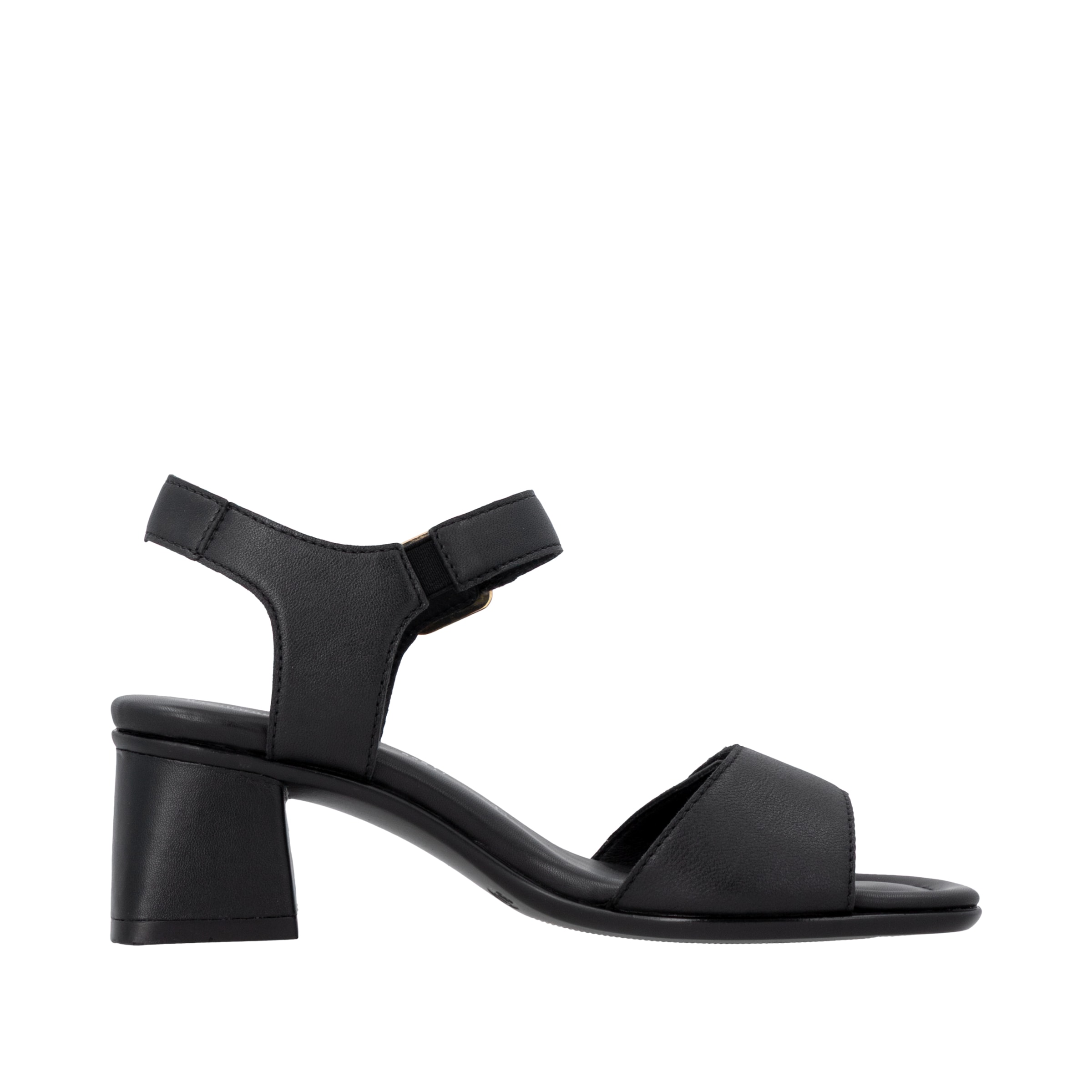REMONTE Strap Sandals in Black
