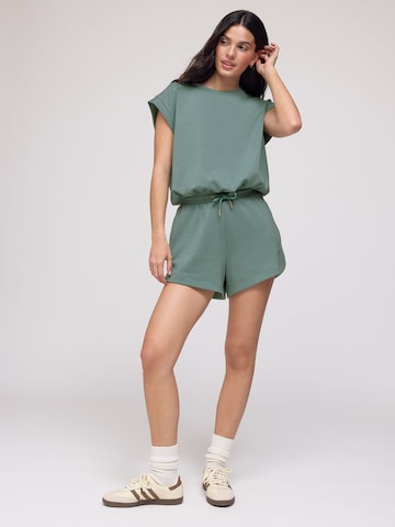 Osia Shirt in Green