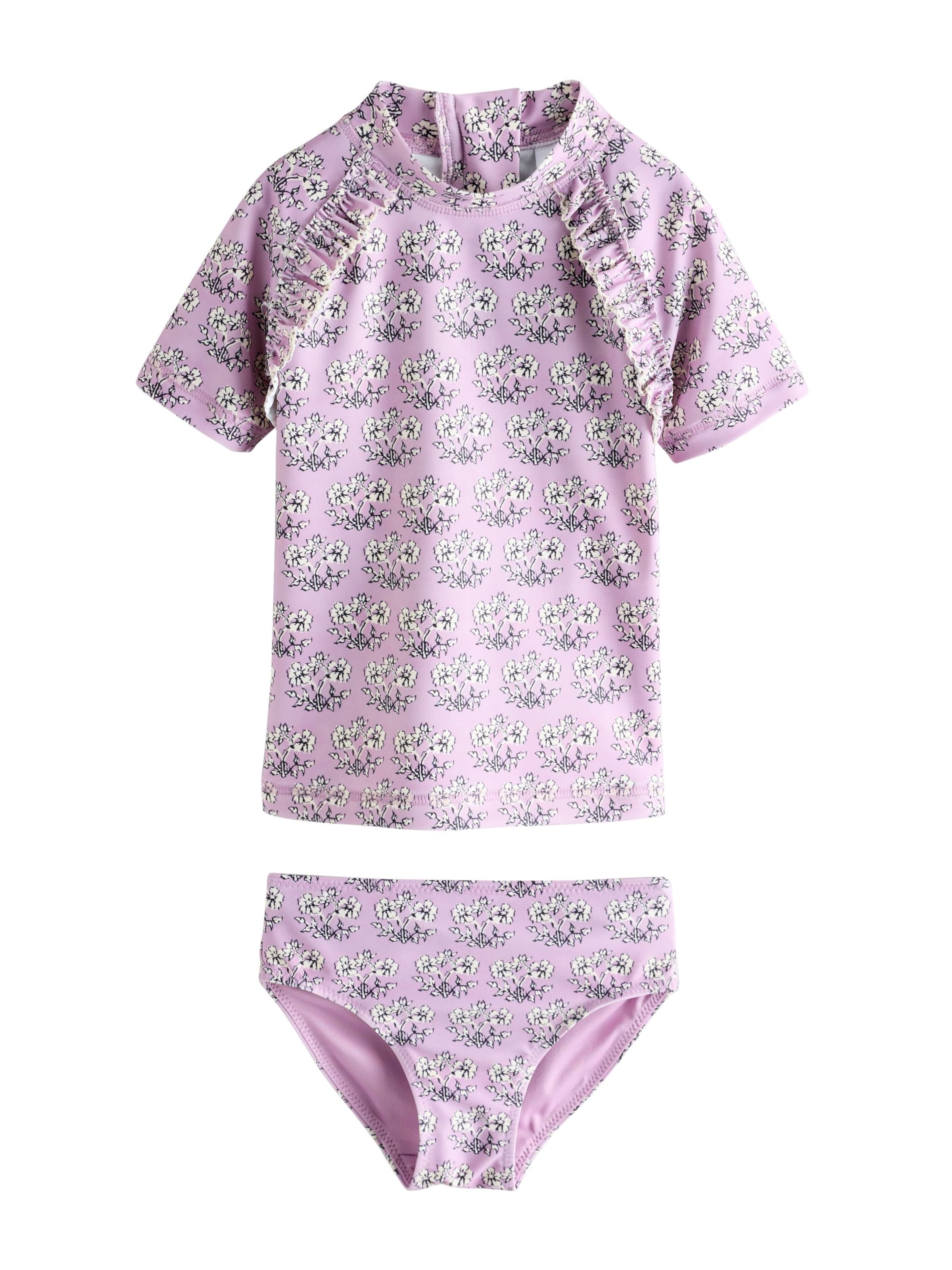 Next Proteção UV em roxo pastel / preto / branco, Vista do artigo