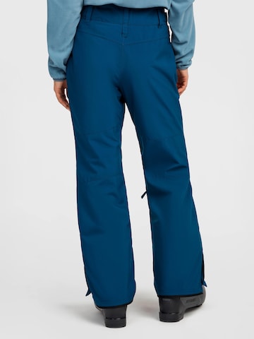 O'NEILL Slimfit Outdoor hlače | modra barva