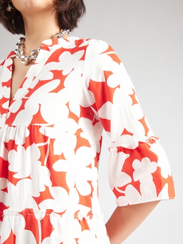 VERO MODA Tunic in Red