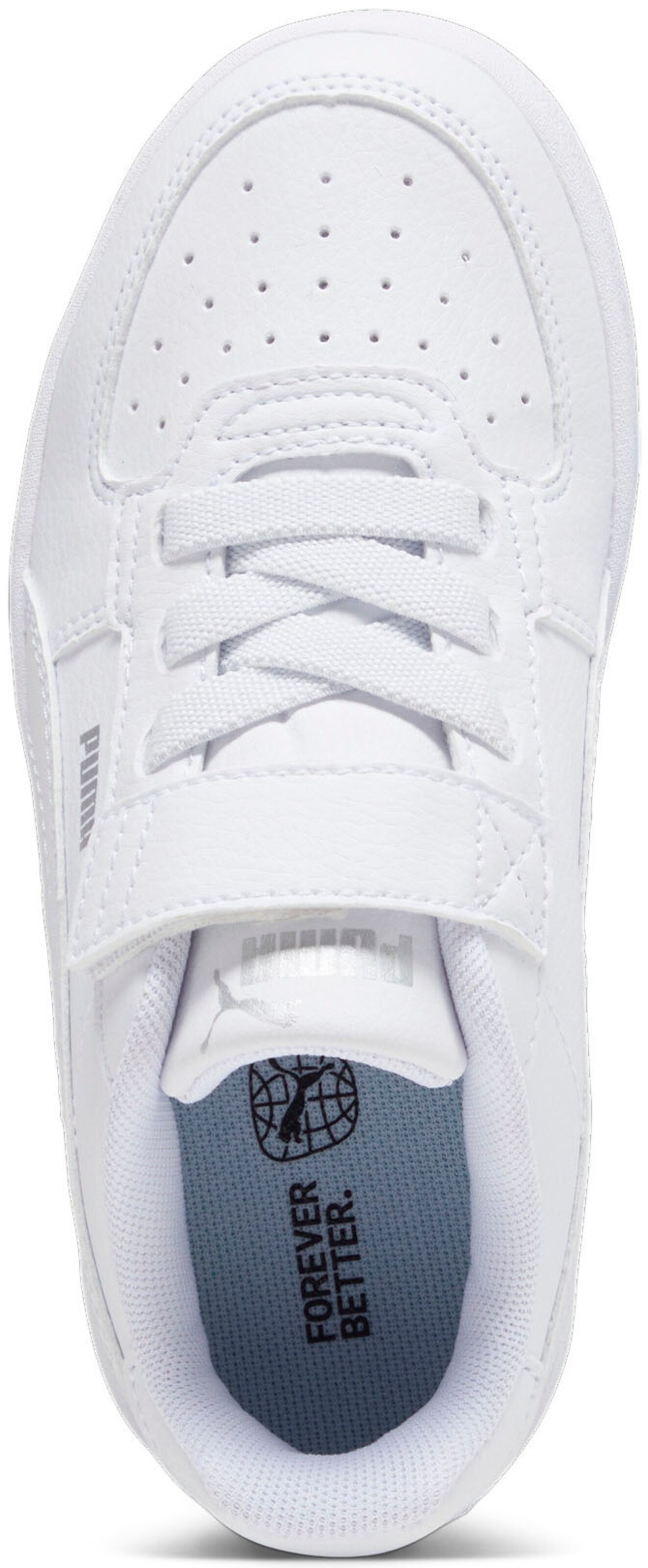 PUMA Tennarit 'Caven 2.0 AC PS' värissä valkoinen