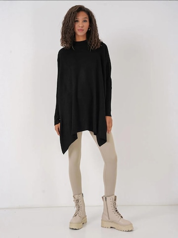 Pull-over Bigdart en noir
