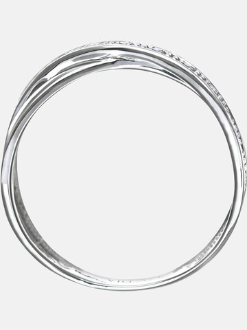 DIAMANT LETERNEL Ring in Silver