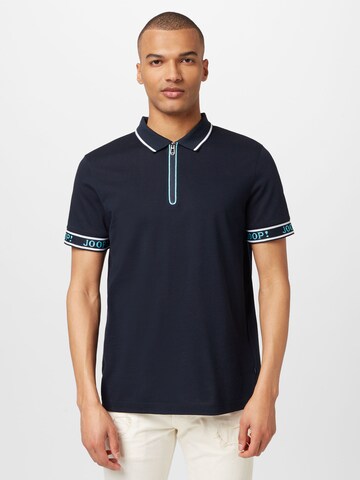 JOOP! Poloshirt 'Paisano' in Blau: predná strana