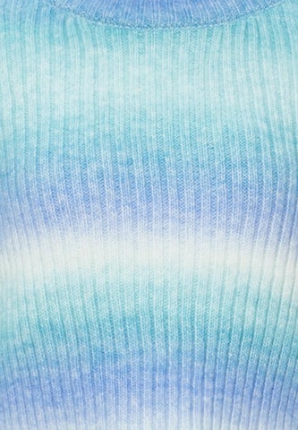 Pull-over Sidona en mélange de couleurs