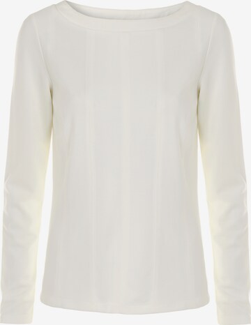 TATUUM Blouse 'NIKO' in White: front