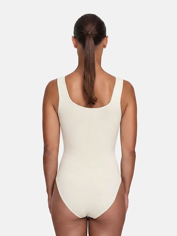 Body modelant 'Tank Bodysuit Sculpting Shapewear mit Slip' cfab (formerly creamy fabrics) en beige