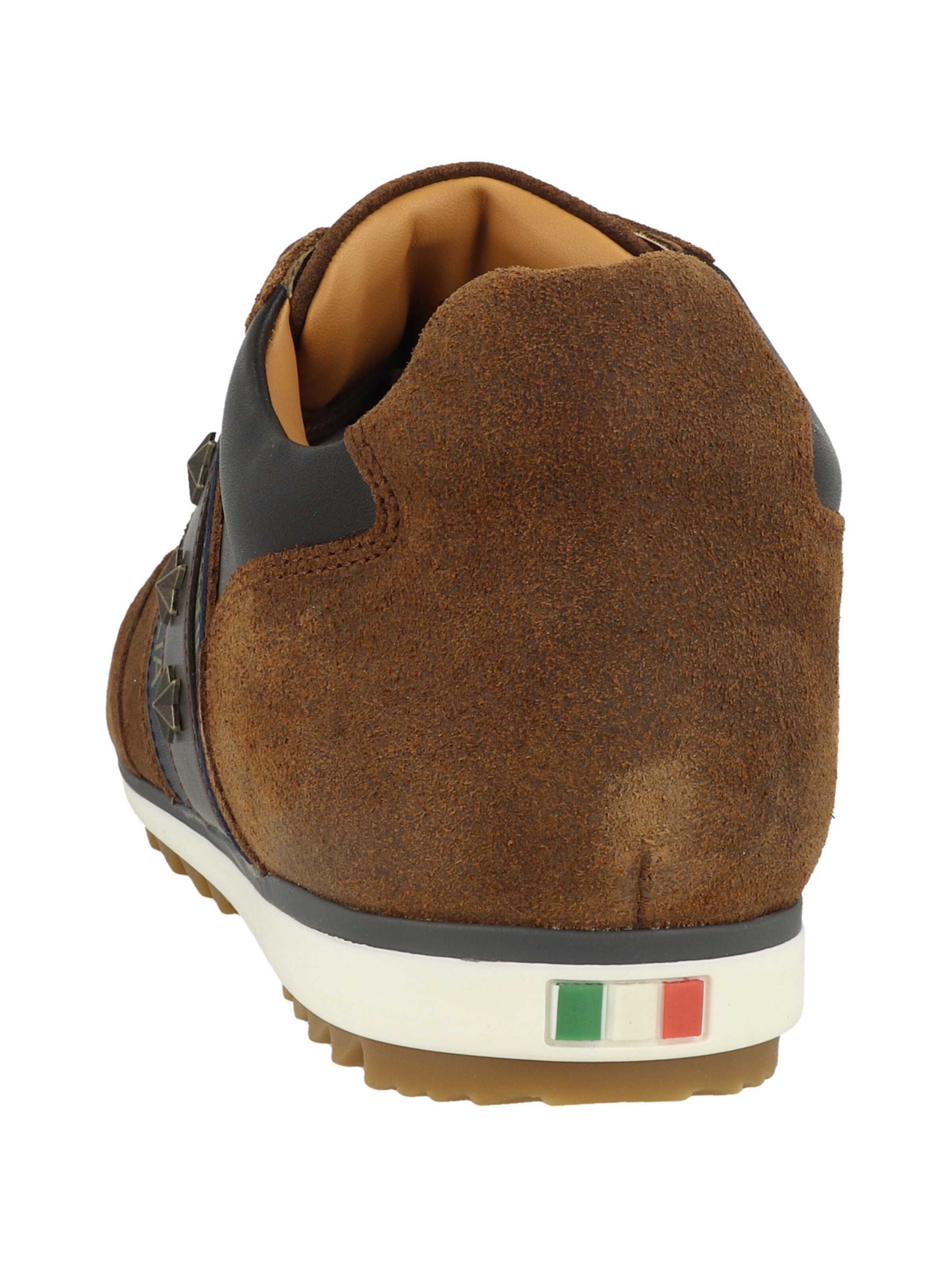 Sneaker bassa 'Imola Grip' di PANTOFOLA D'ORO in marrone