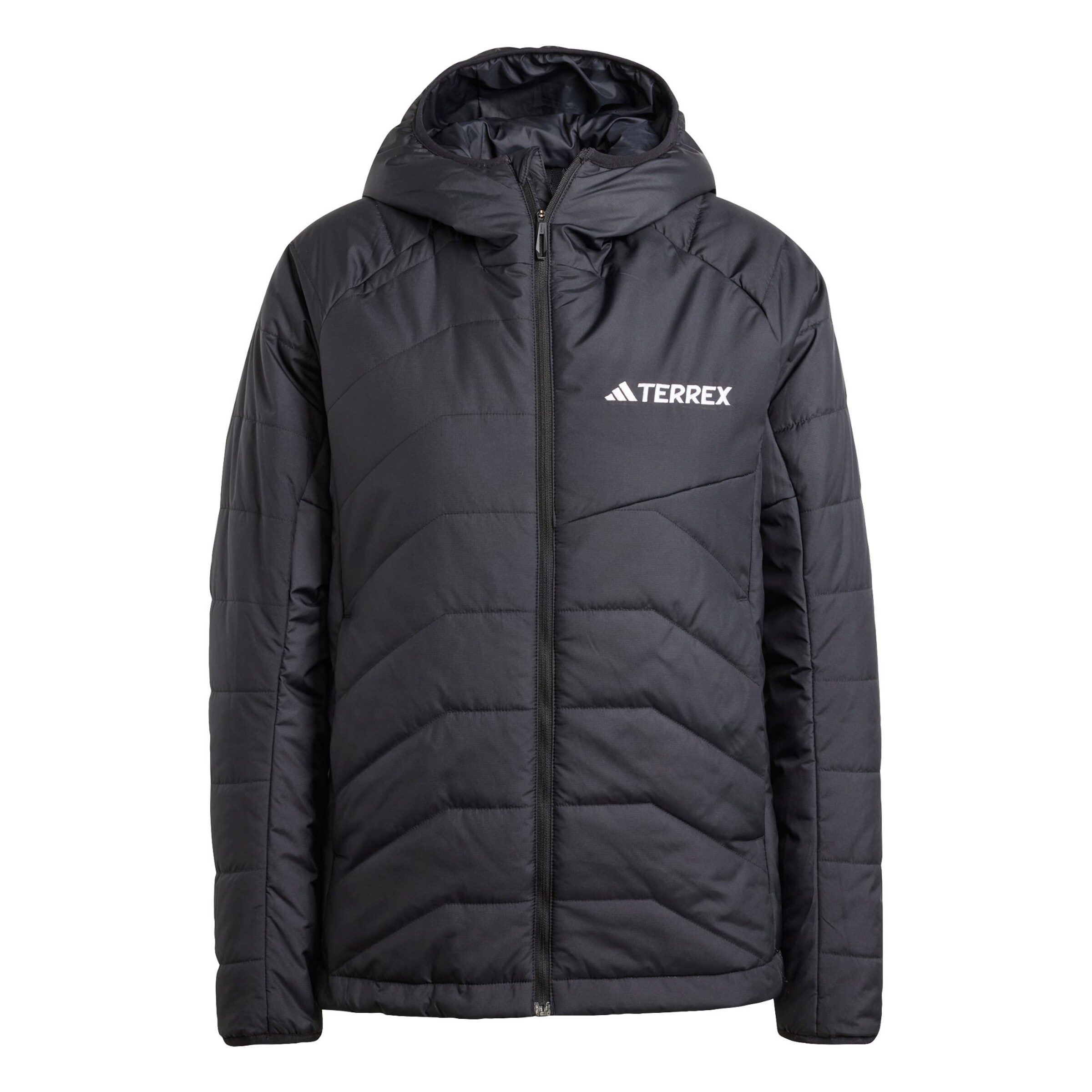 ADIDAS TERREX - Chaqueta de montaña 'Multi' en negro: frente