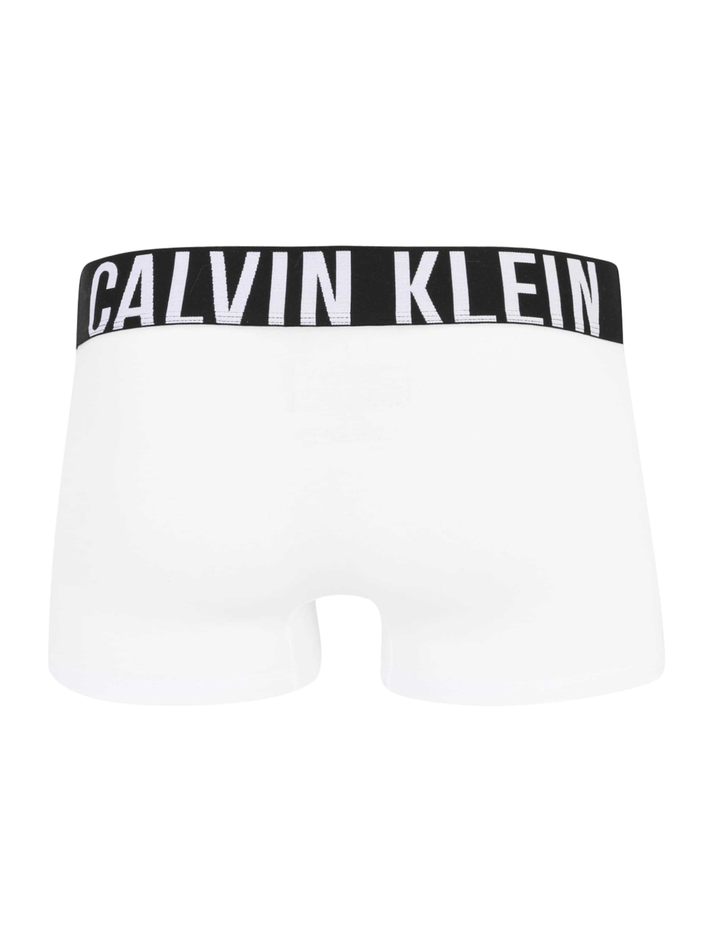 Calvin Klein Underwear - Calzoncillo boxer 'Intense Power' en gris