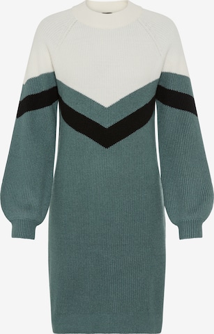 LAURA SCOTT Kleid in Grün: Vorderseite