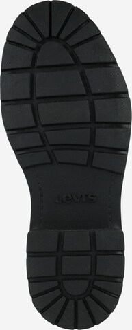 melns LEVI'S ® Tradicionālie apavi 'TROOPER'