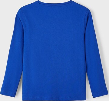 NAME IT Shirt 'Vagno' in Blauw