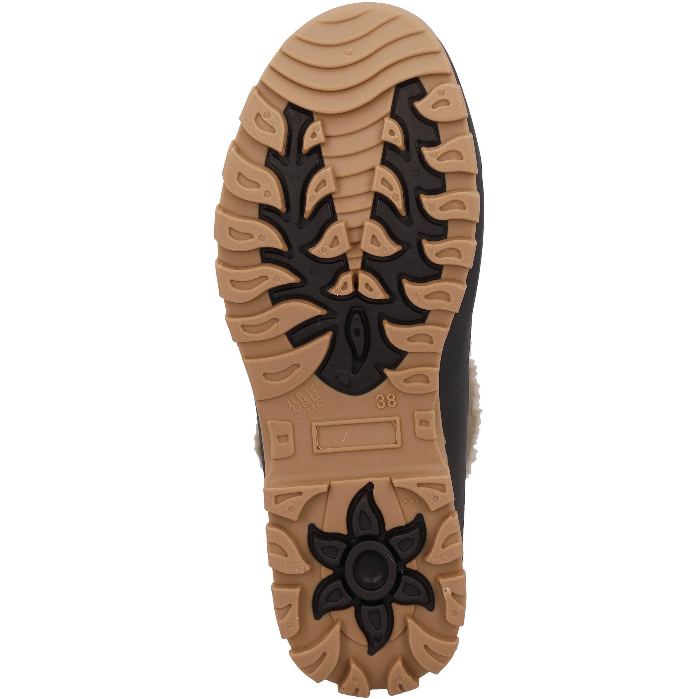 CMP Boots 'Nietos' in Brown