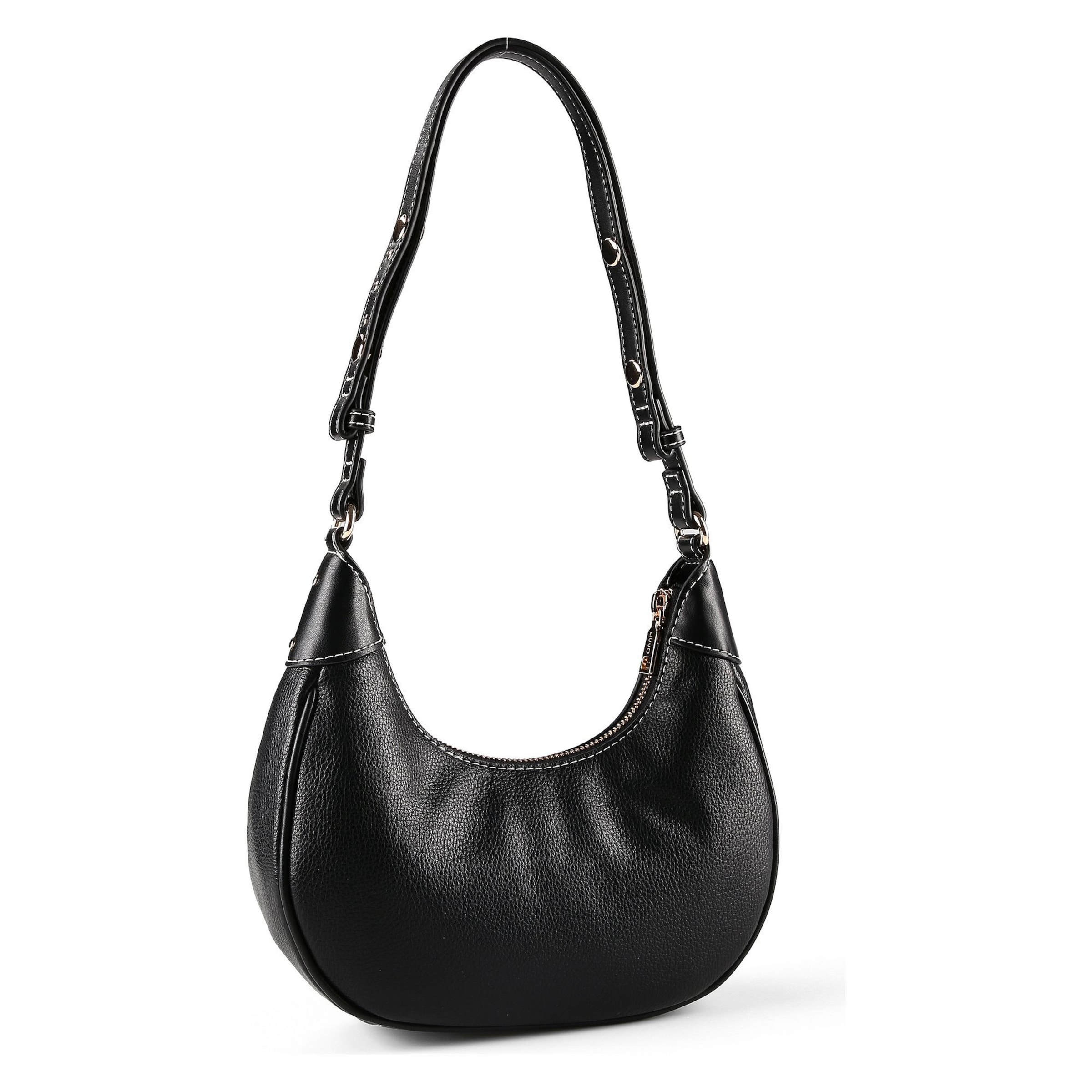 Liu Jo Schoudertas 'Evrim' in Zwart