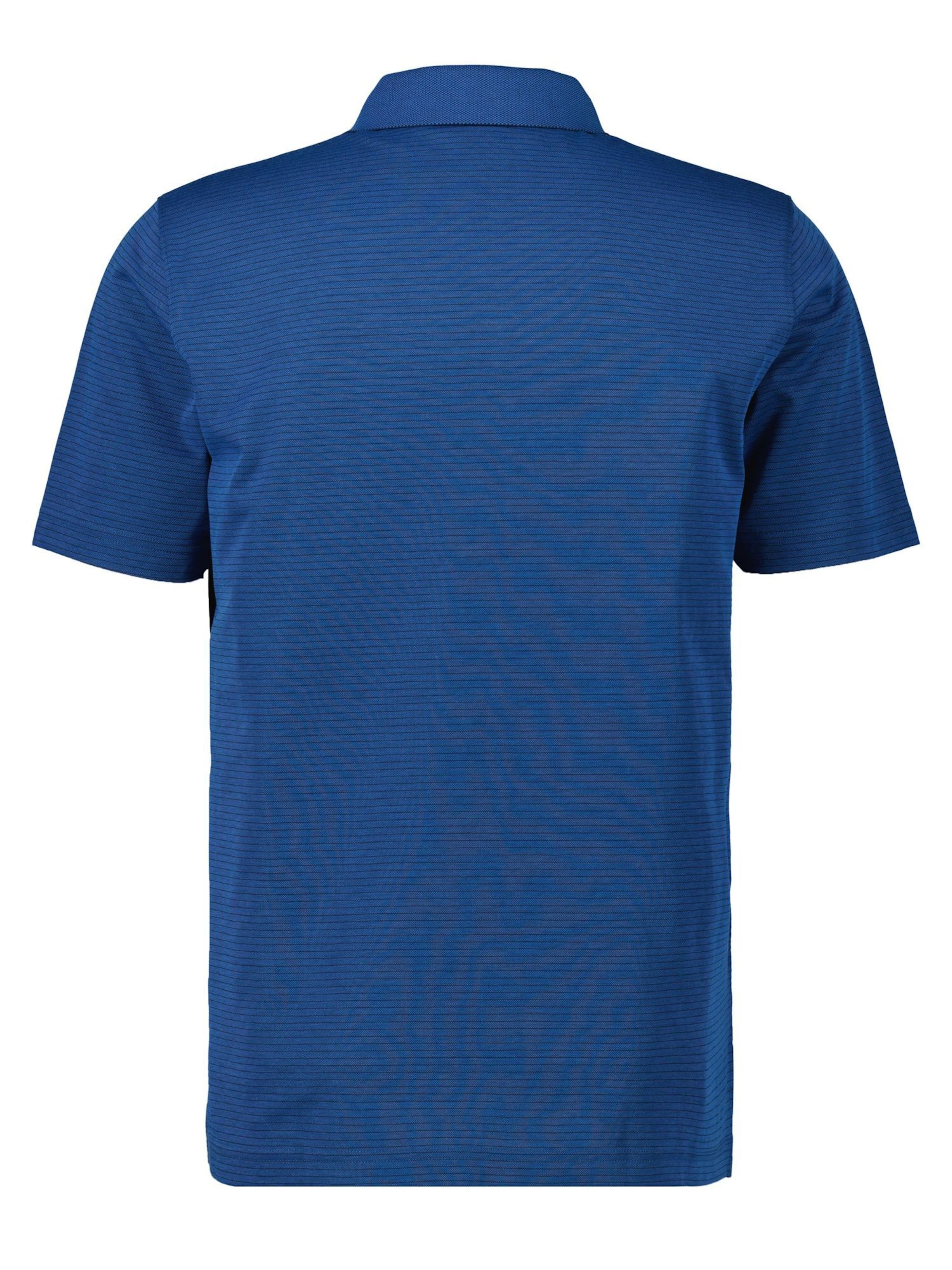 T-Shirt Ragman en bleu