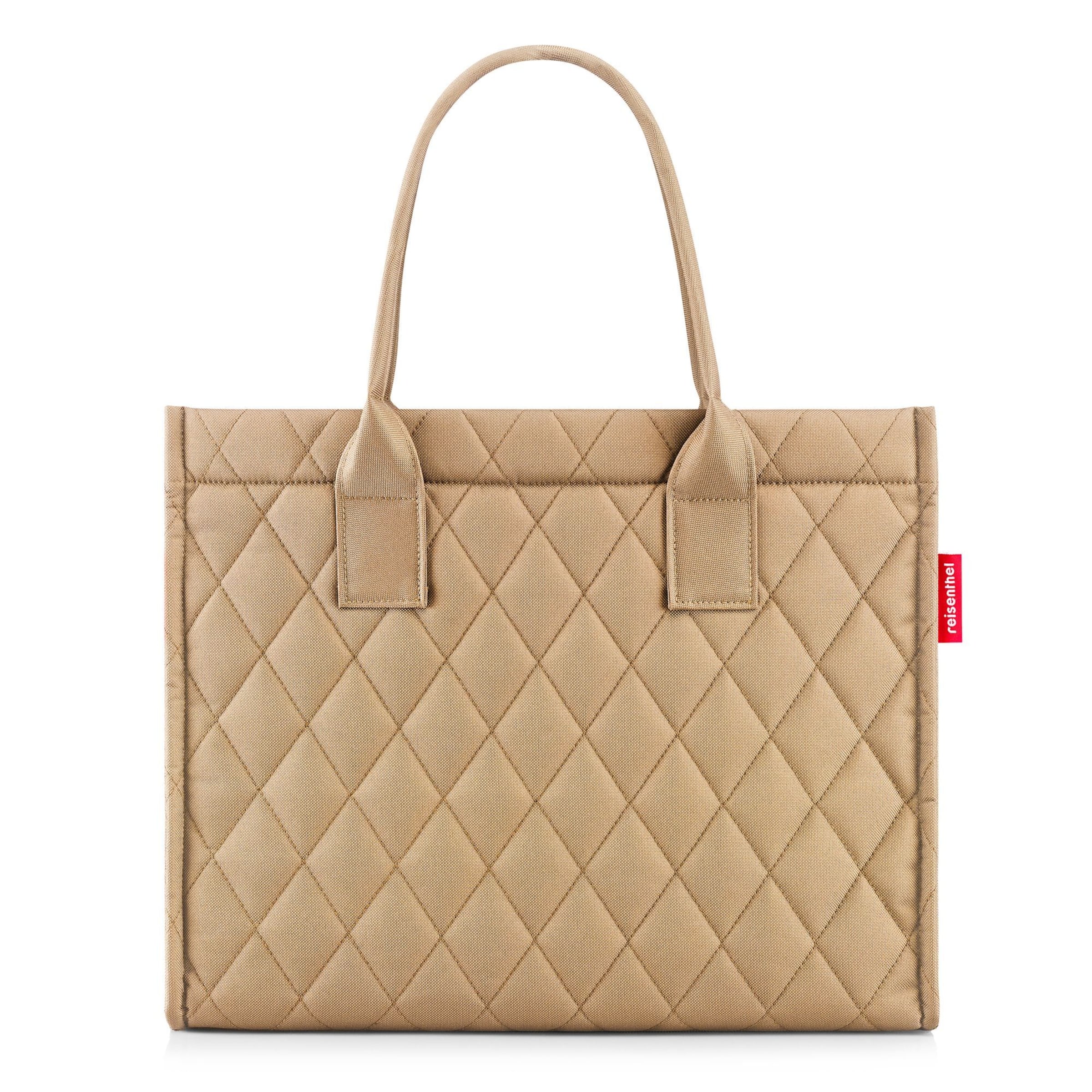 REISENTHEL Shopper in Beige: Vorderseite