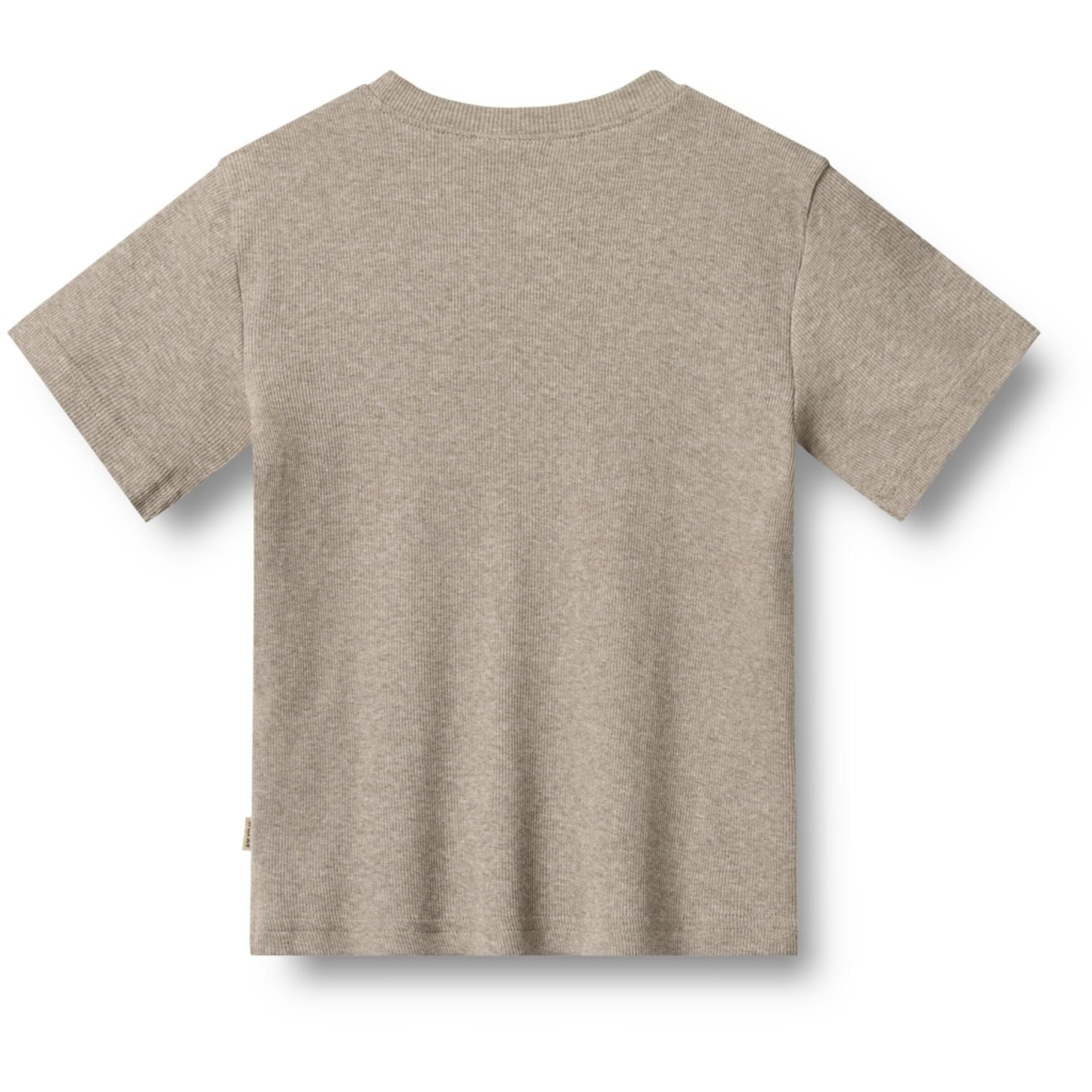 T-Shirt WHEAT en gris