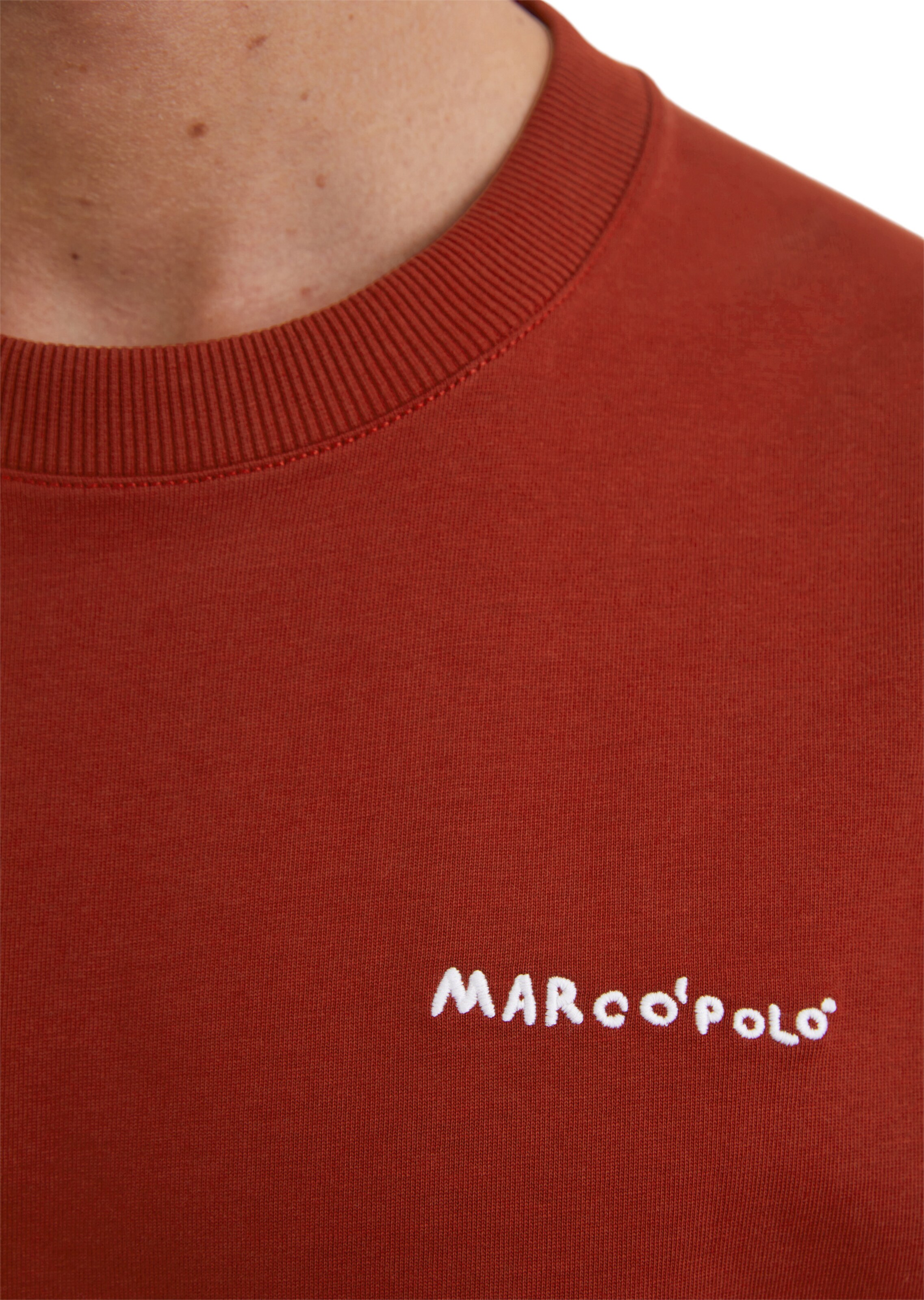 Marc O'Polo Shirt in Red