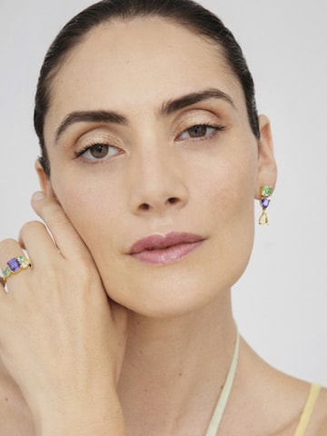 Luxenter - Pendientes 'Thyula' en Mezcla de colores