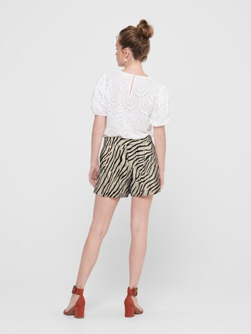 JDY - regular Pantalón 'JDYSTARR LIFE' en beige