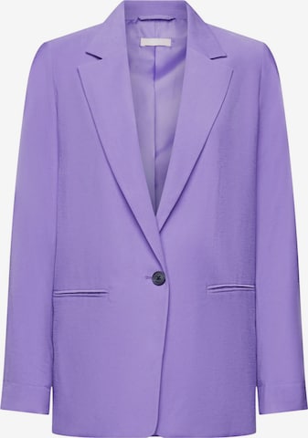 ESPRIT Blazer in Purple: front
