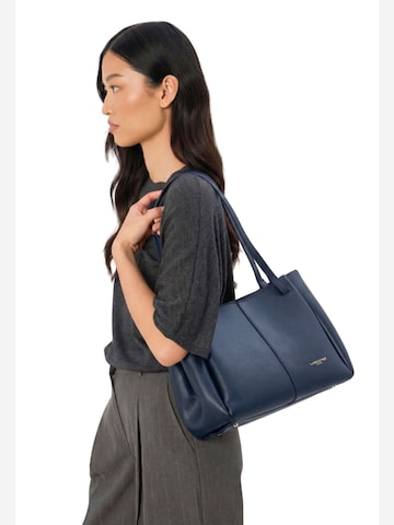 LANCASTER Paris Shopper 'Sierra Haus' in Blauw
