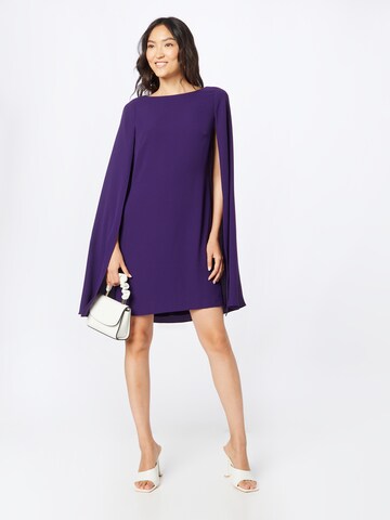 Lauren Ralph Lauren - Vestido 'PETRA' em roxo