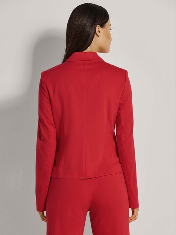 MADELEINE Blazer in Rot