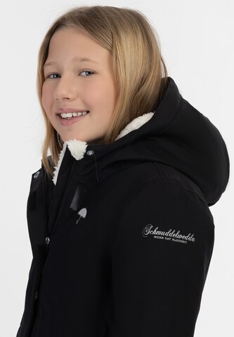 Veste fonctionnelle Schmuddelwedda en noir