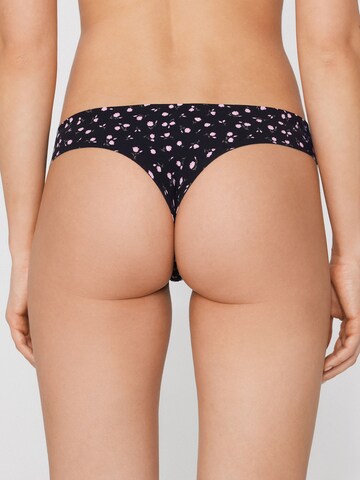 Tezenis Thong in Black