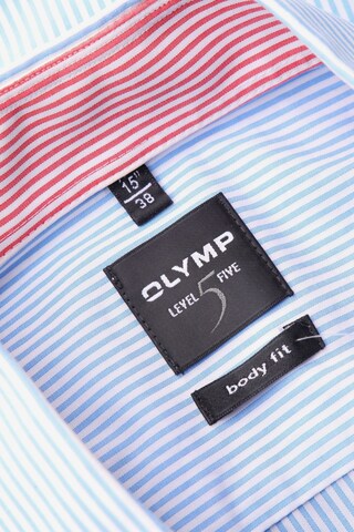 OLYMP Button-down-Hemd S in Weiß