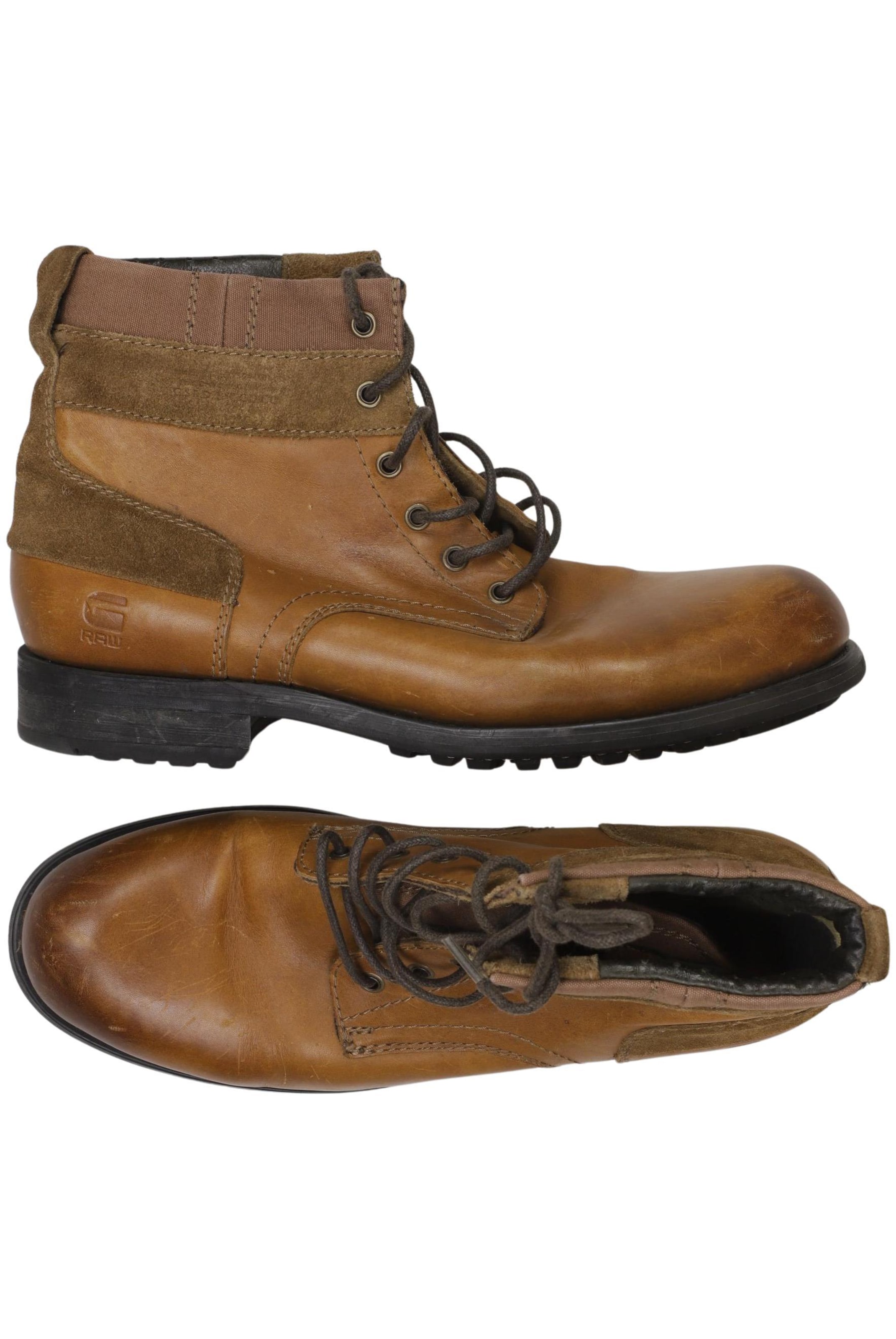 G-STAR Anke & Mid-Calf Boots in 43 in Brown: front