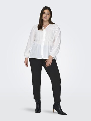 regular Pantaloni 'CARAstrid' di ONLY Carmakoma in nero