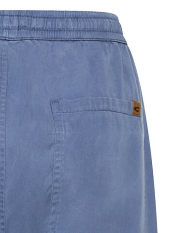 CAMEL ACTIVE Loose fit Pants in Blue