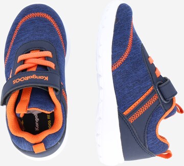 KangaROOS Sneakers 'Chummy' i blå
