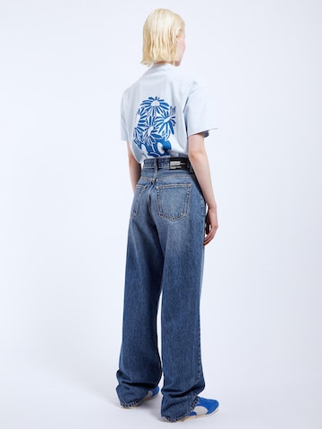 Dr. Denim Loose fit Jeans 'Drdenimdonna High Relaxed' in Blue