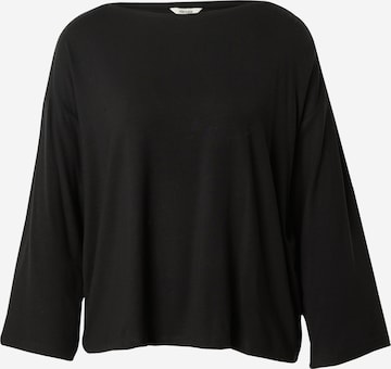 Aware Shirt 'FIONA' in Schwarz: predná strana