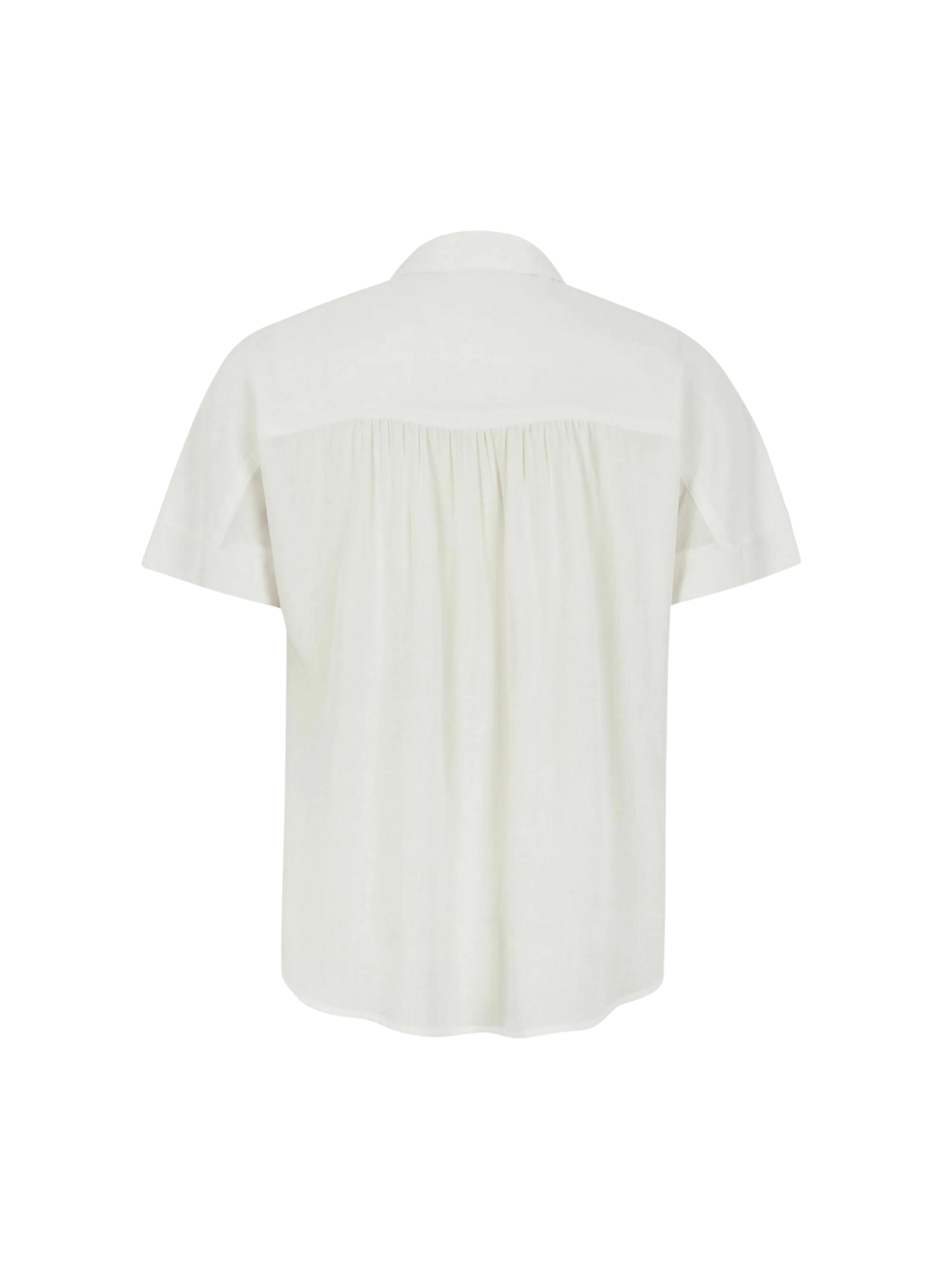 T-shirt 'Alberta' Soft Rebels en blanc