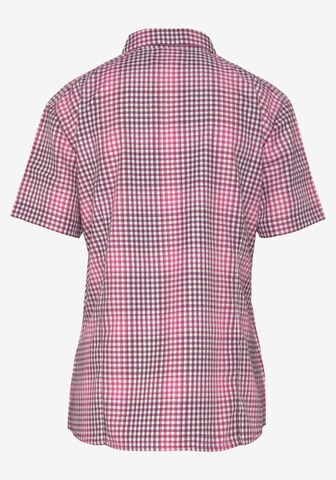 Maier Sports Bluse in Pink